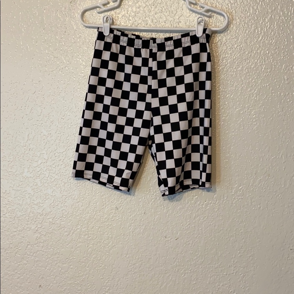 Biker shorts